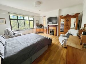 Bedroom One- click for photo gallery